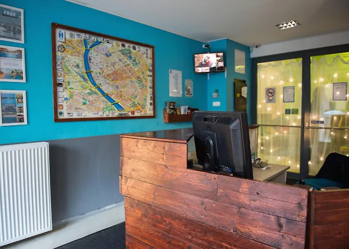 Onefam BudapestHostel