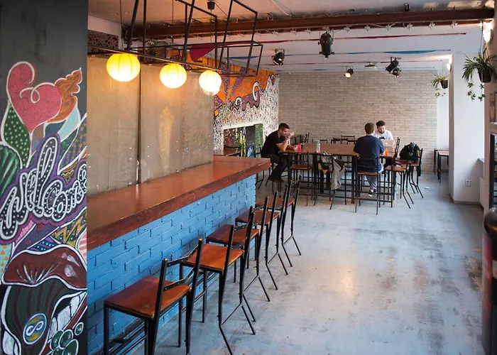 Onefam BudapestHostel